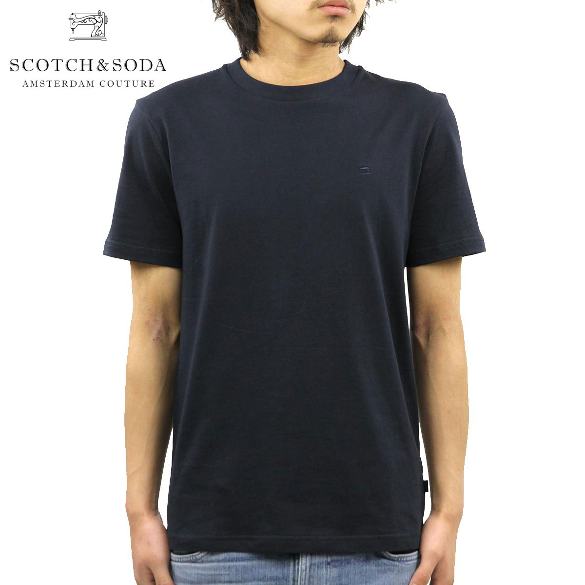 楽天市場】【20%OFFセール】スコッチ＆ソーダ Scotch&Soda 半袖
