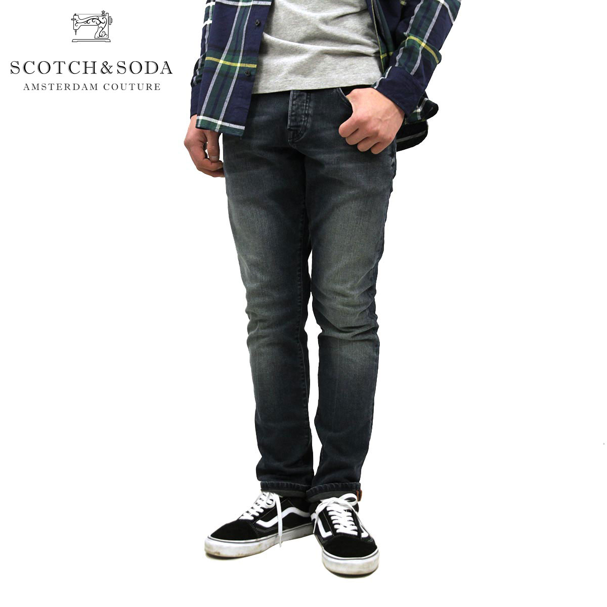 6-10 新品 SCOTCH&SODA スコッチ＆ソーダ スコッチパンツ 楽天市場】【50%OFFセール】スコッチ＆ソーダ Scotch&Soda