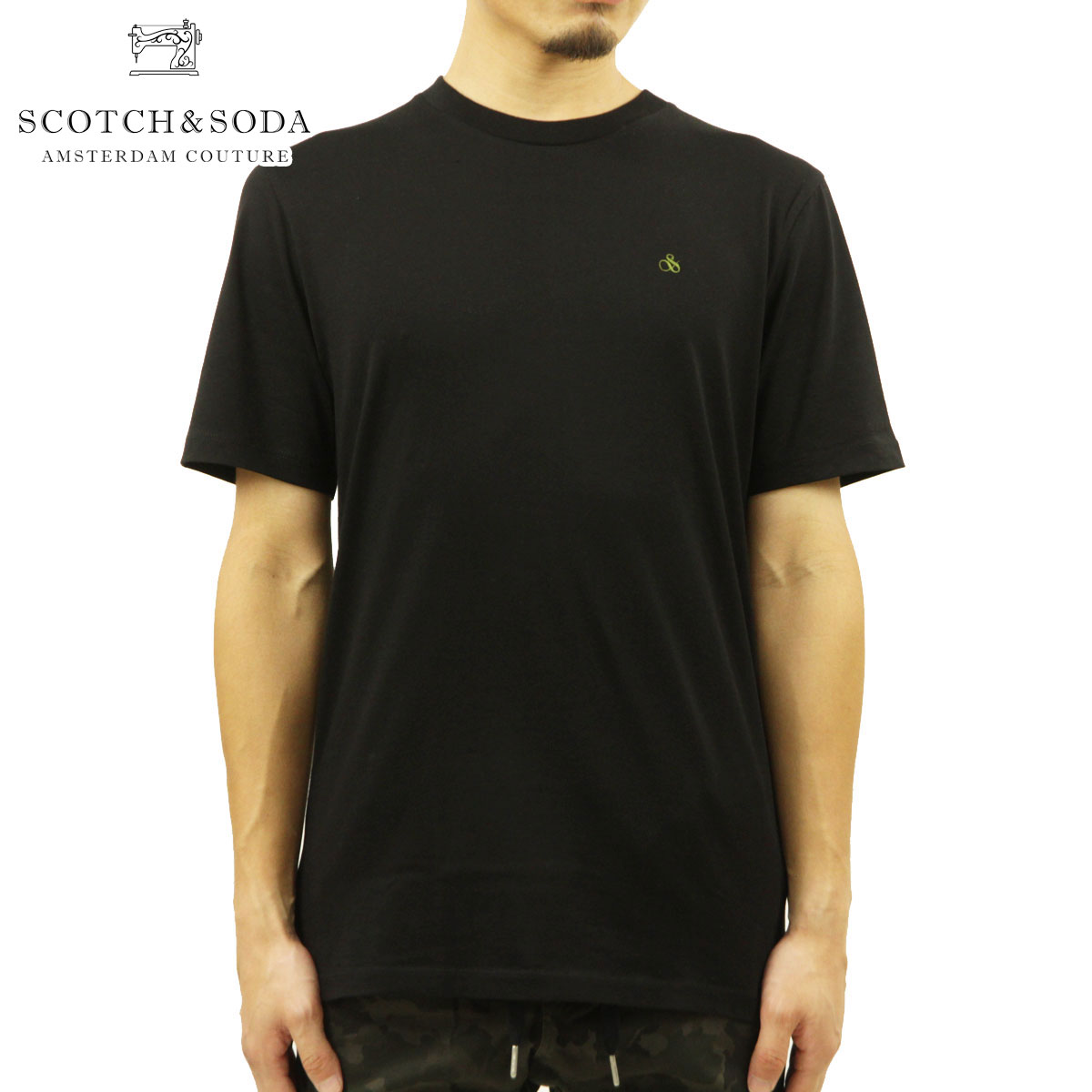 楽天市場】SCOTCH＆SODA スコッチ＆ソーダ Tシャツ 292-13458