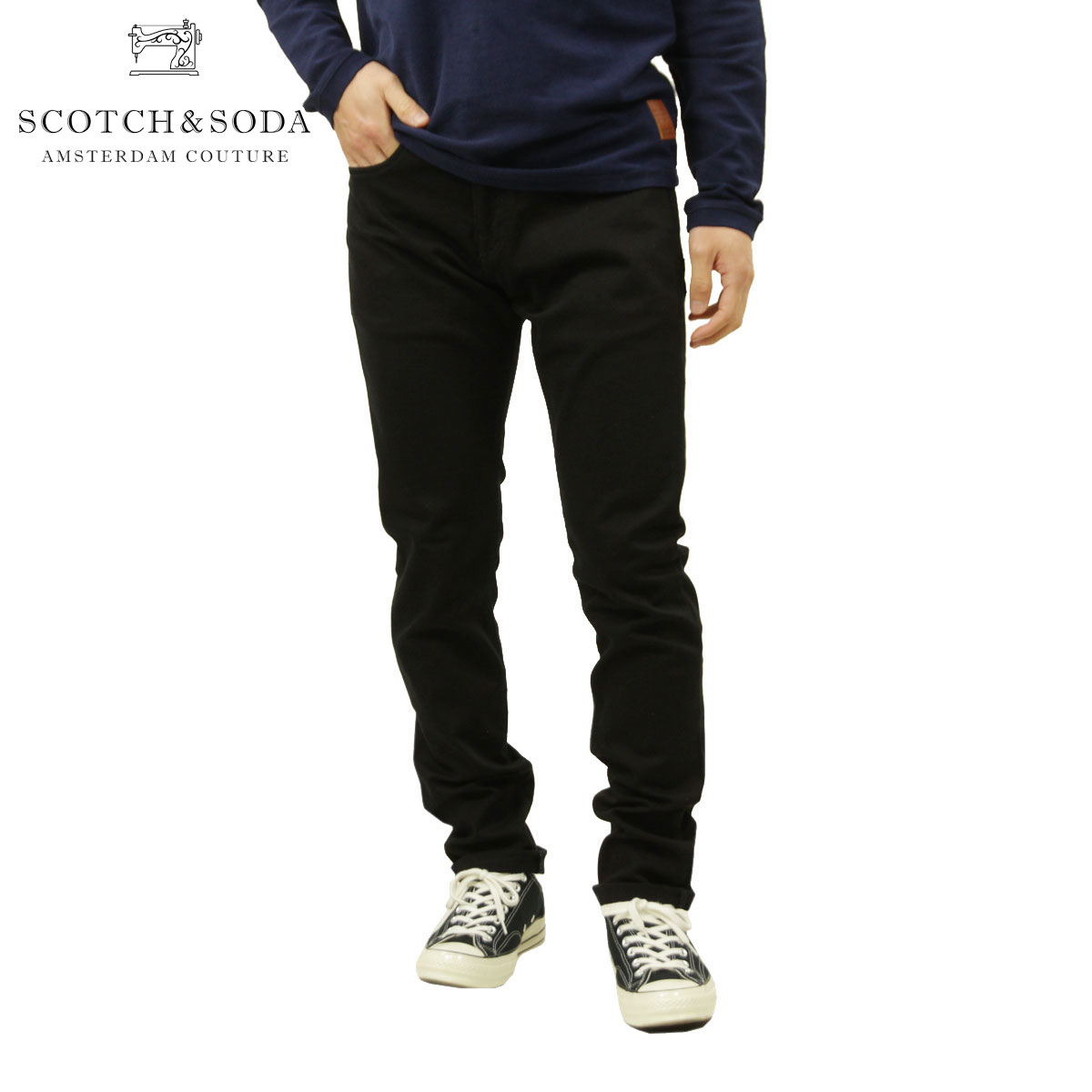 楽天市場】【40%OFFセール】SCOTCH&SODA スコッチアンドソーダ メンズ