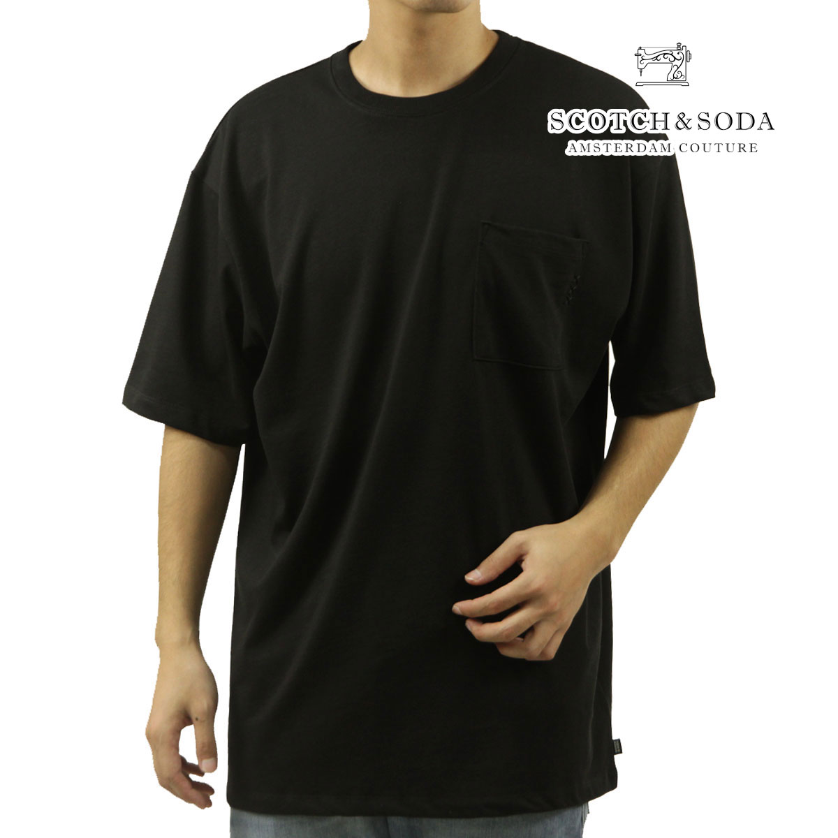 “Scotch & Soda” ウォッシュドポケットTシャツ Boys Pocket T-Shirt – Scotch & Soda Amsterdam