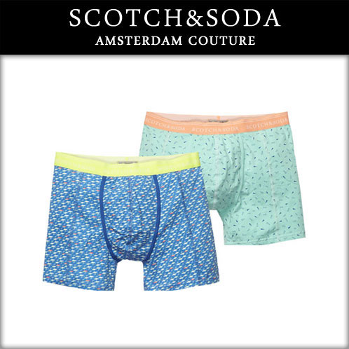 scotch and soda boxers