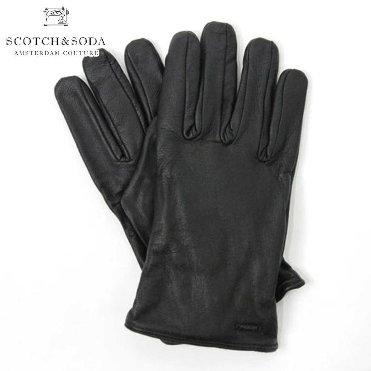 楽天市場】スコッチアンドソーダ 手袋 メンズ 正規販売店 SCOTCH＆SODA 
