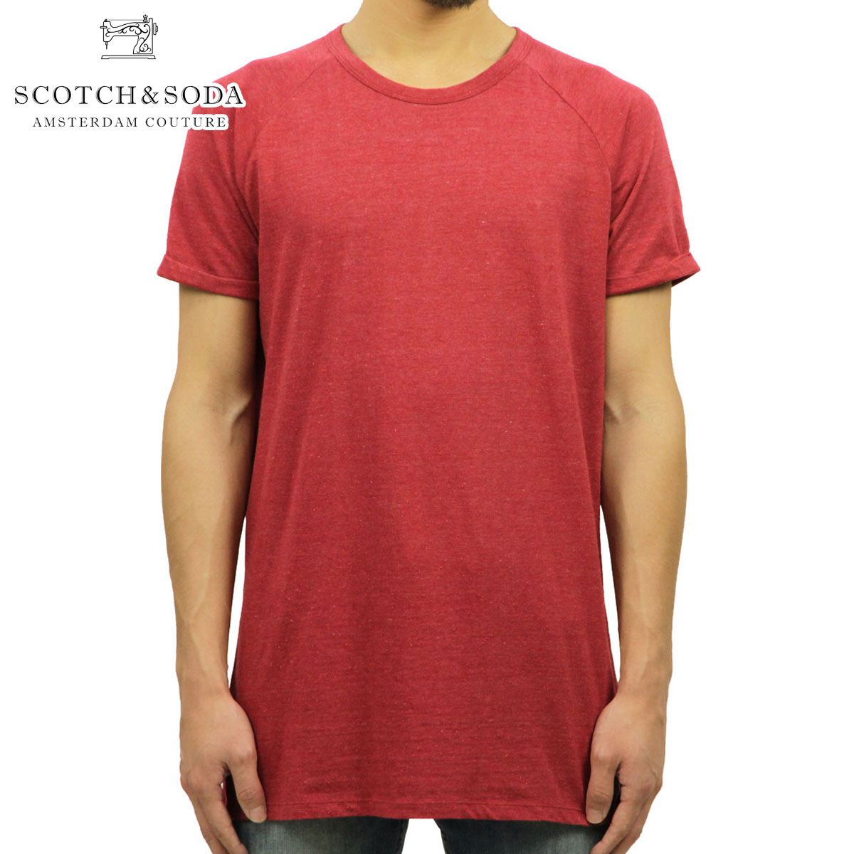 楽天市場】【20%OFFセール】スコッチ＆ソーダ Scotch&Soda 半袖