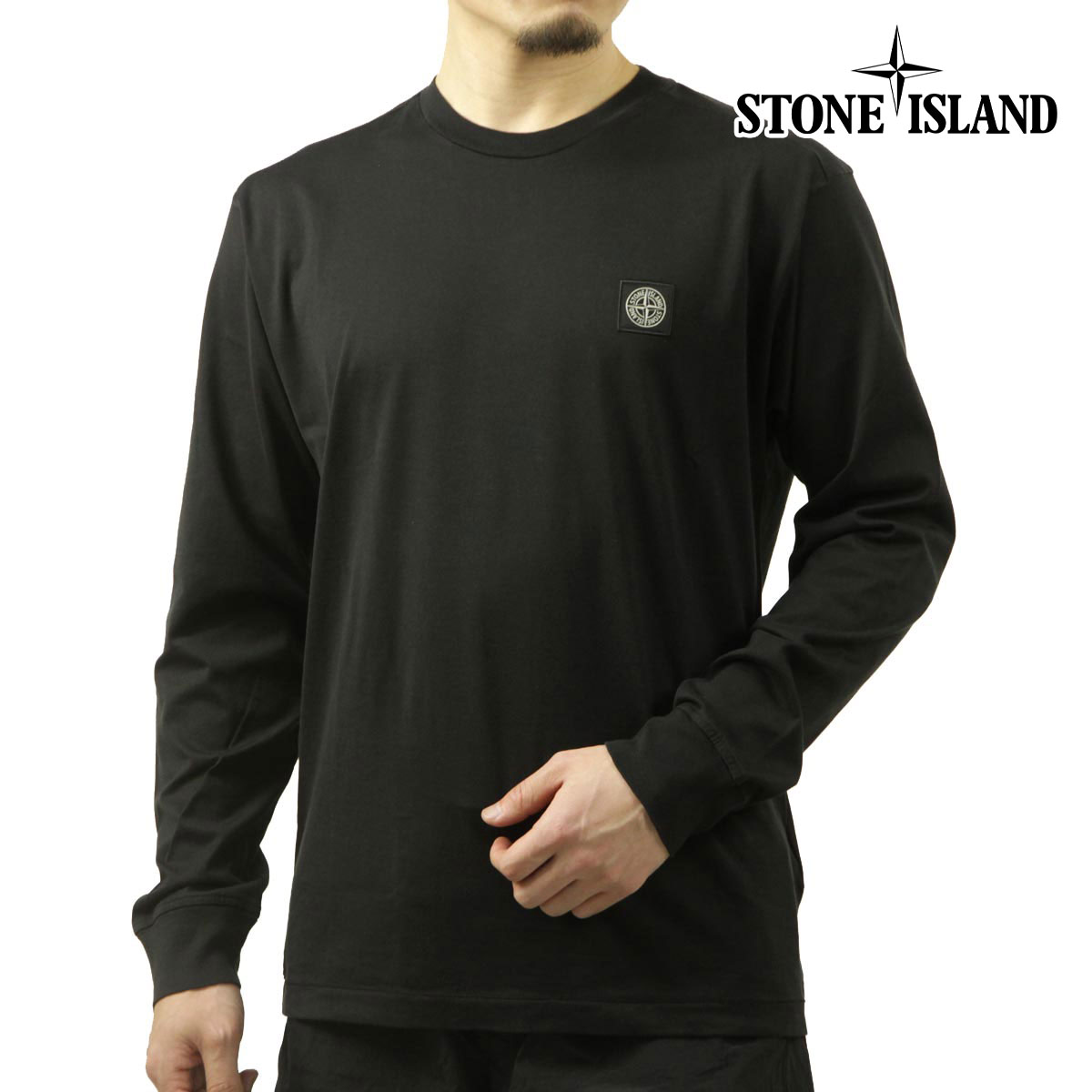 楽天市場】ストーンアイランド STONE ISLAND メンズ 長袖Tシャツ