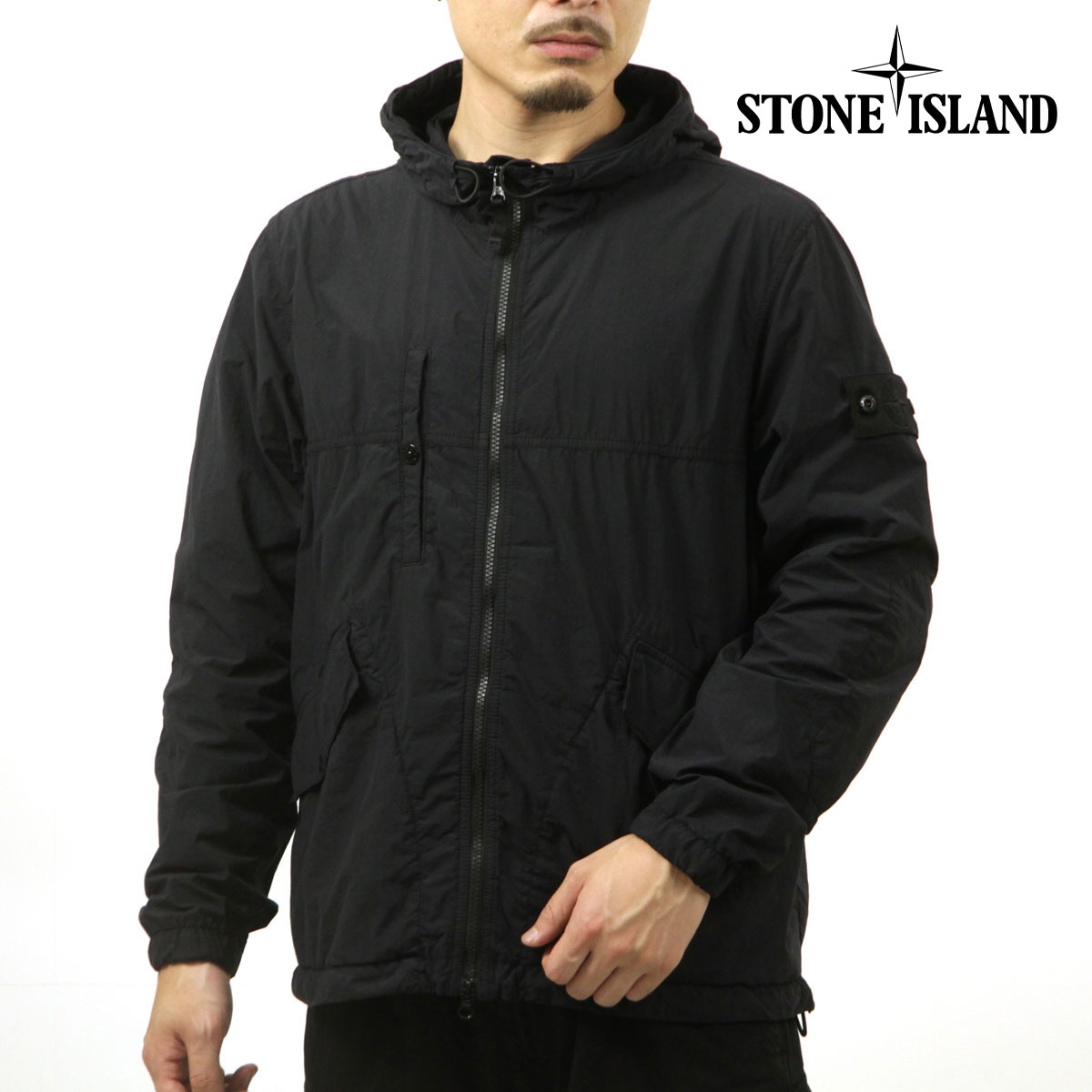 楽天市場】STONE ISLAND ストーンアイランド ジャケット メンズ
