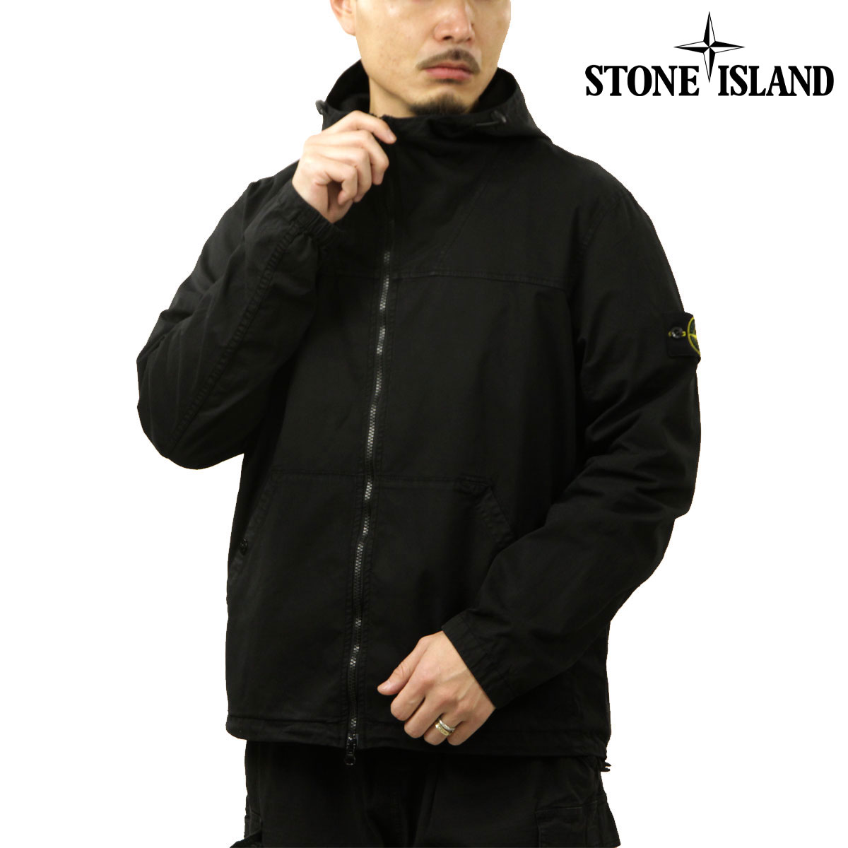 楽天市場】ストーン アイランド STONE ISLAND ナイロンジャケット
