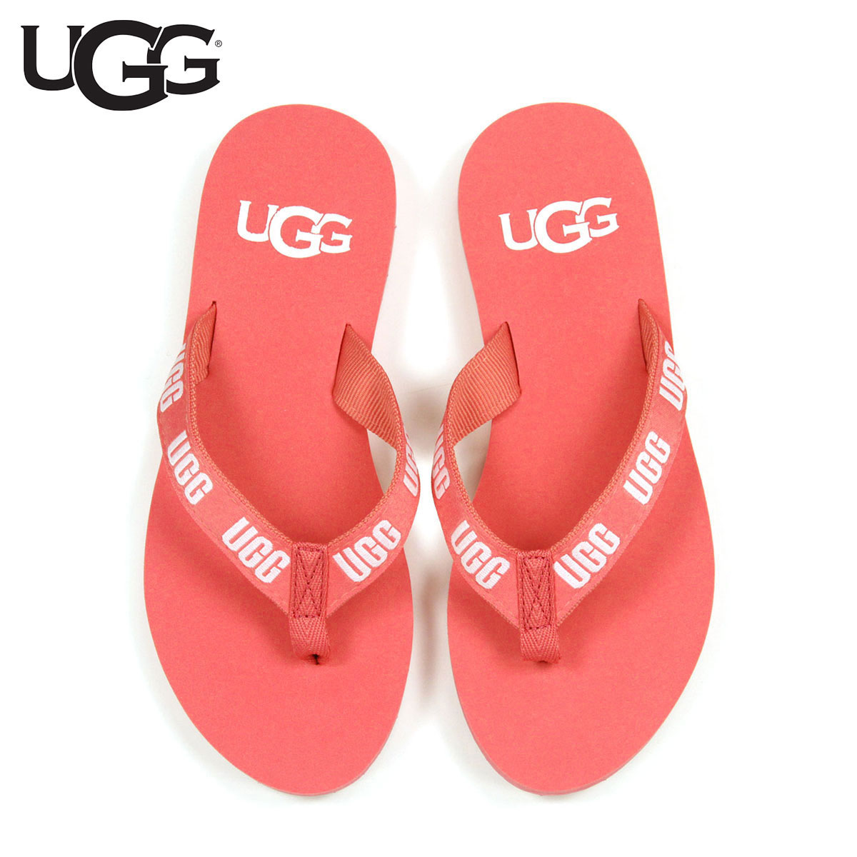 ugg beach flip flop