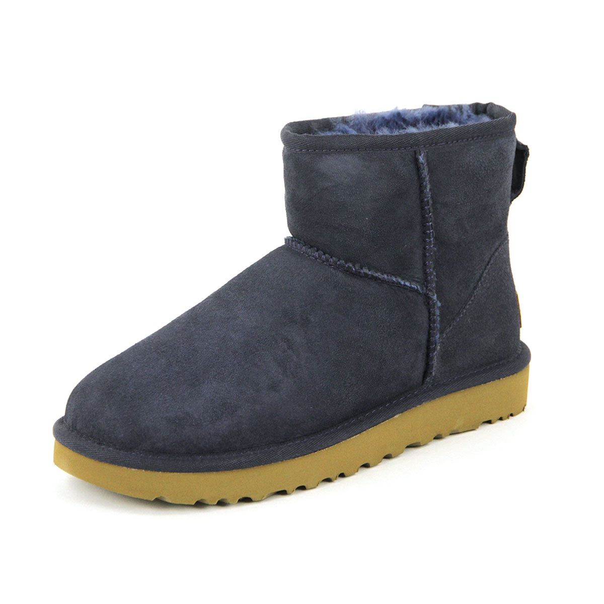 UGG ブーツ ネイビー-