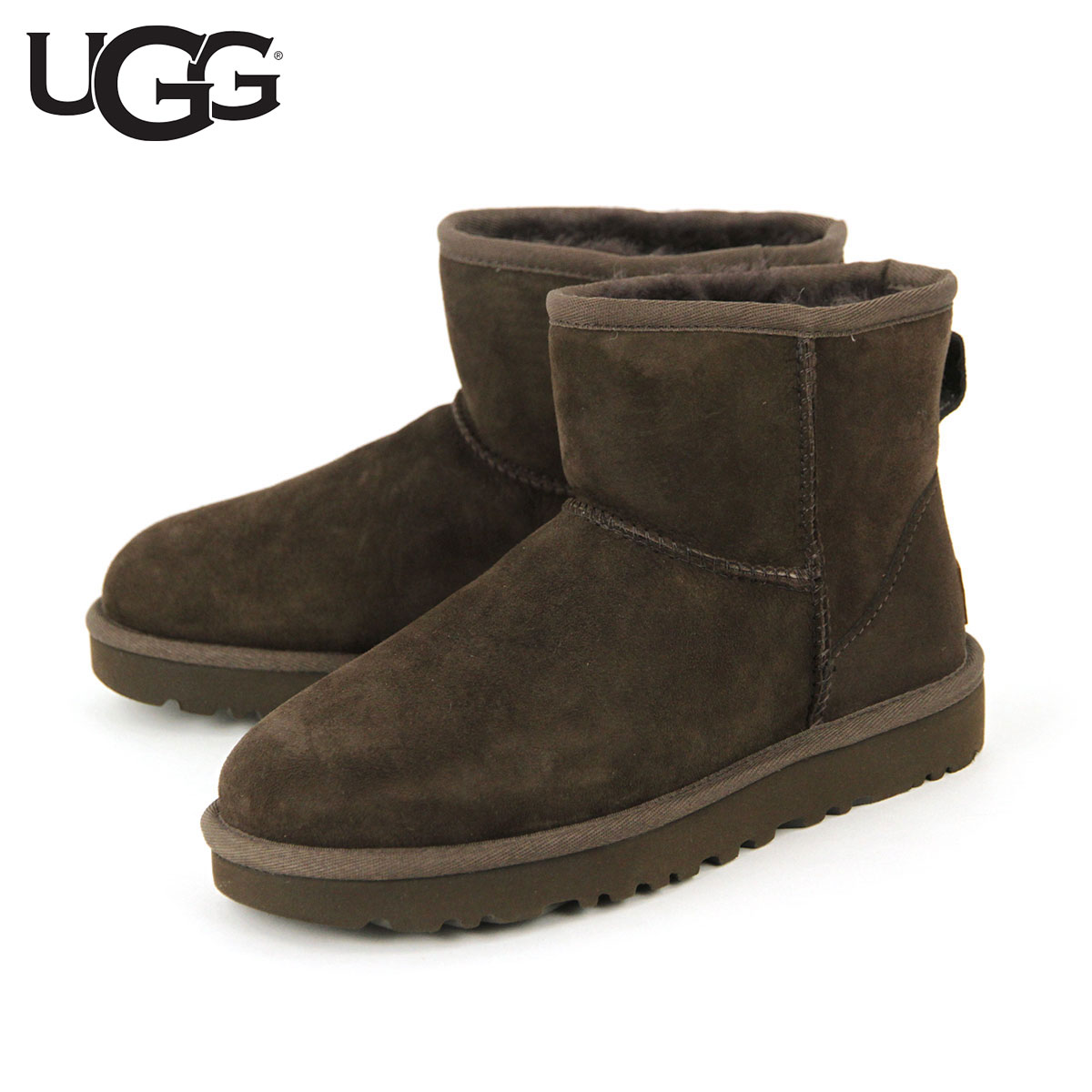 楽天市場】アグ UGG AUSTRALIA ムートンブーツ アグ
