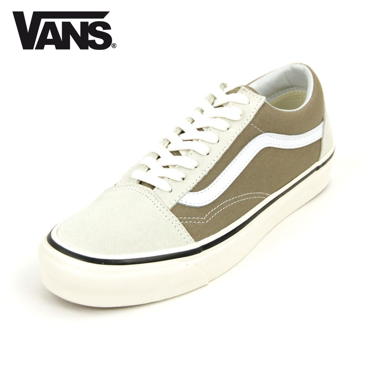 vans old skool weiss