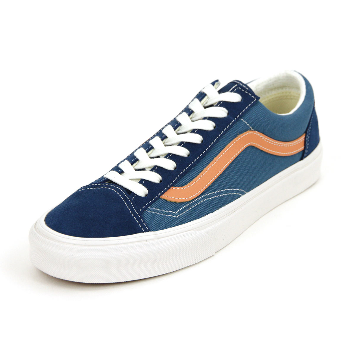 vans style 36 sailor blue