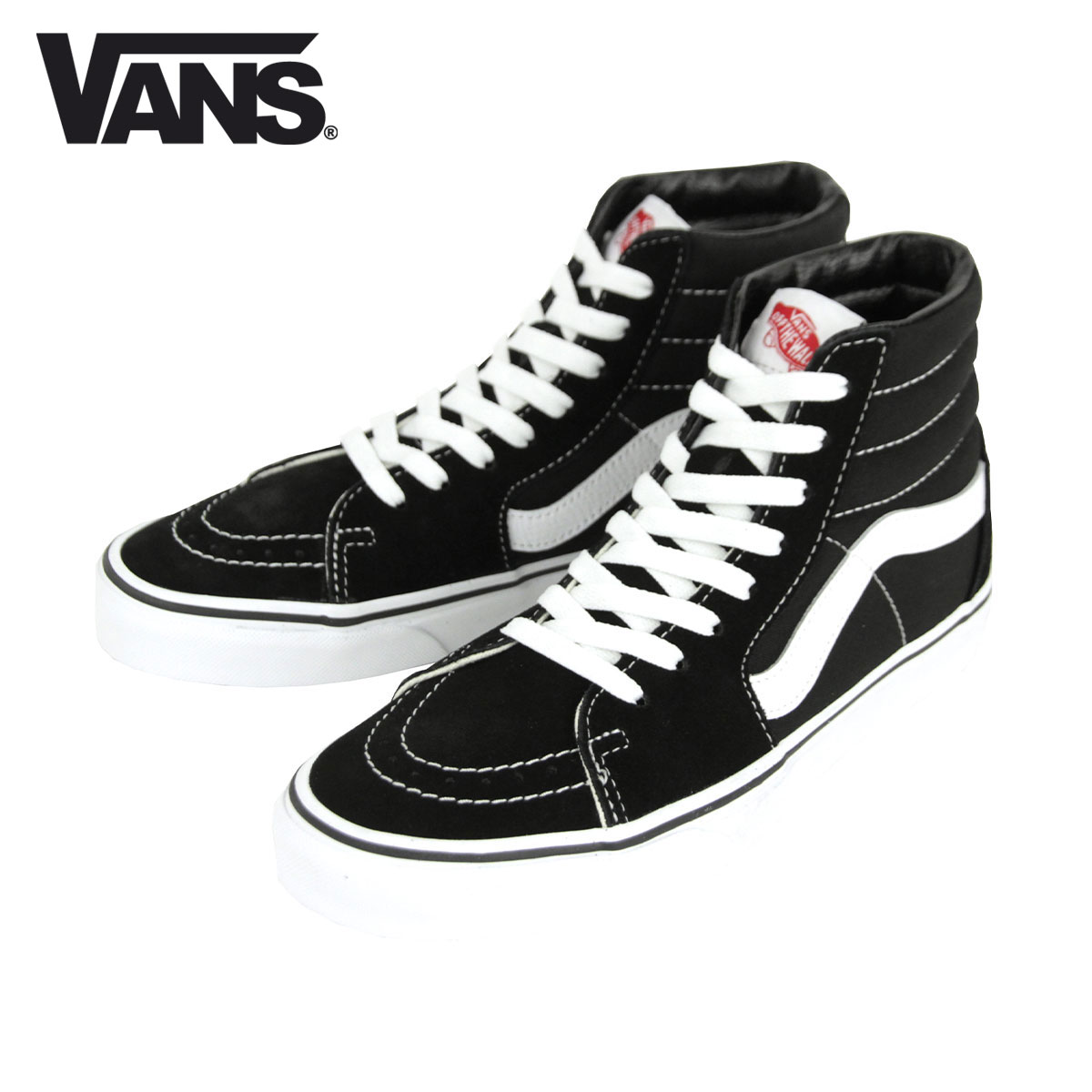楽天市場】【2023年春夏新作】【☆国内正規品☆】 VANS SK8-HI VR3
