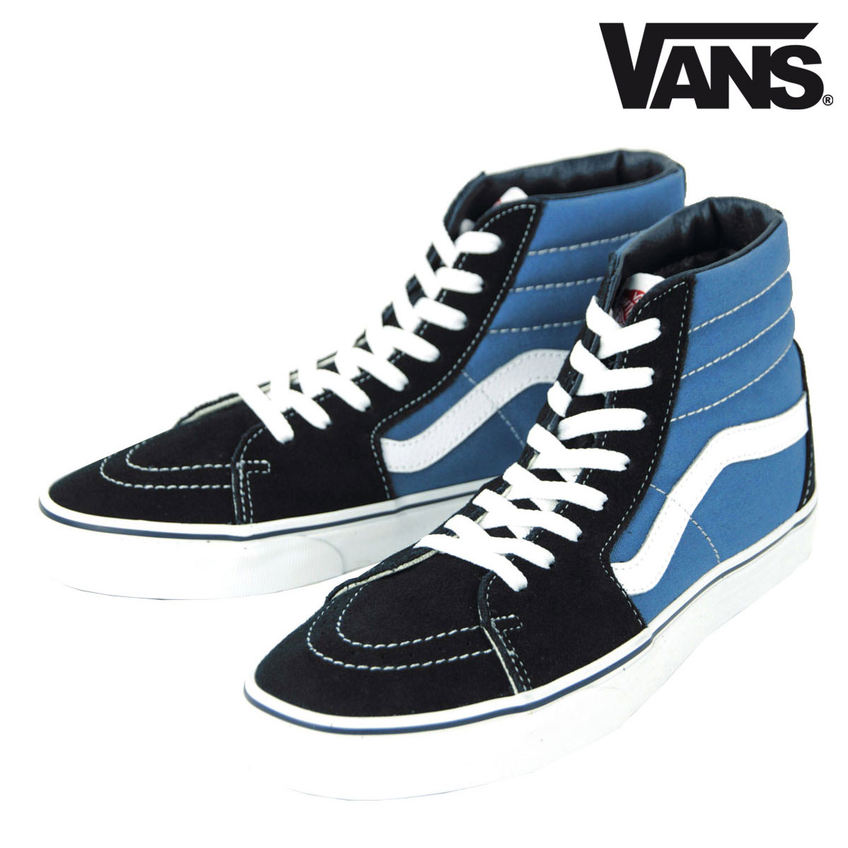 楽天市場】【最大1000円OFFクーポン発行中】 VANS SKATE SK8-HI