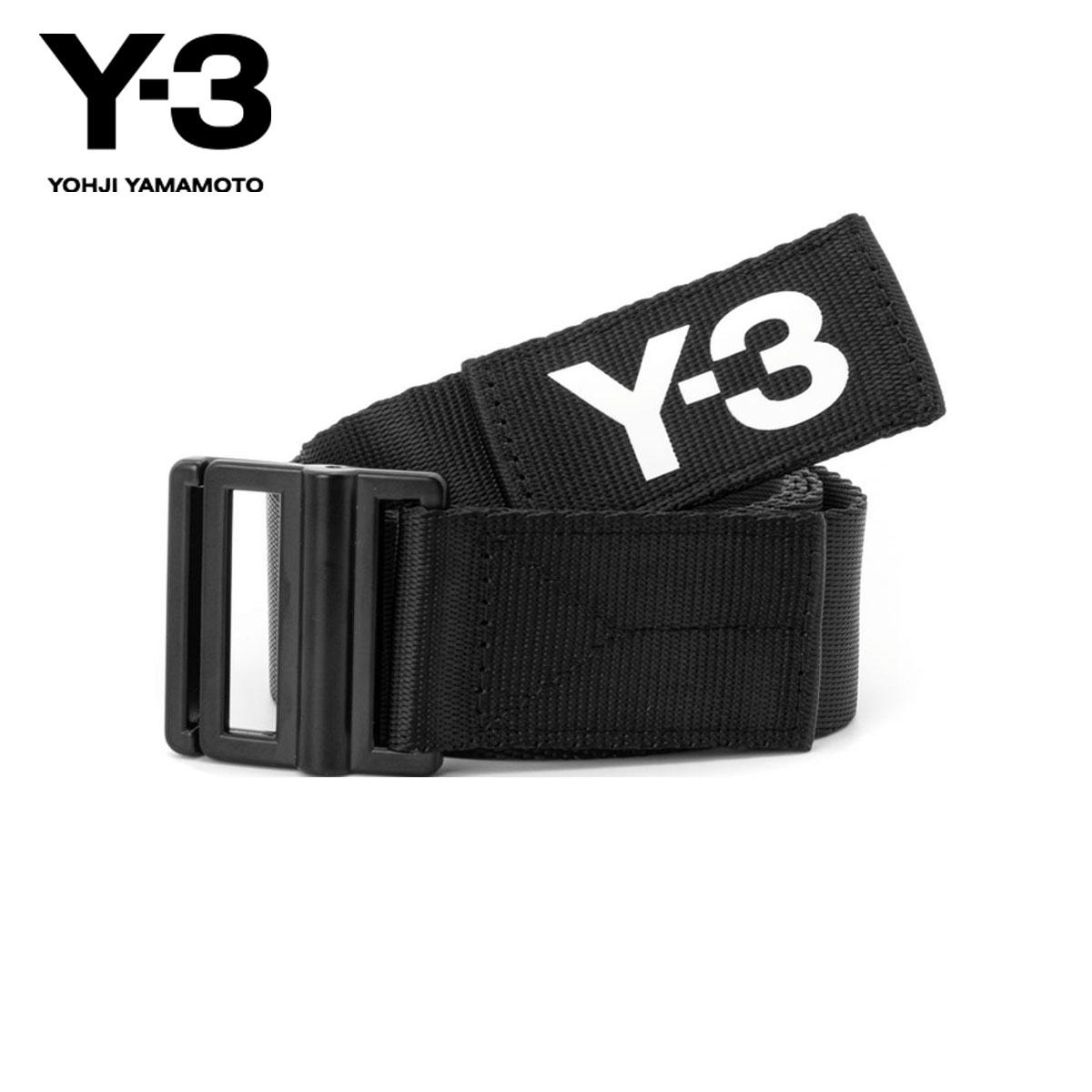楽天市場】ワイスリー Y-3 ベルト ホワイト メンズ レディース h63102