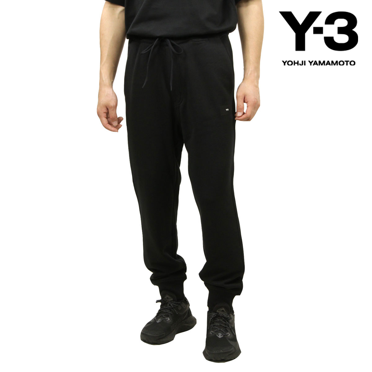 Y-3 FLANNEL CUF PNT （M） Y-3 FLANNEL CUF PNT （M） Y-3 Flannel Cuf Pant In Grey | ModeSens
