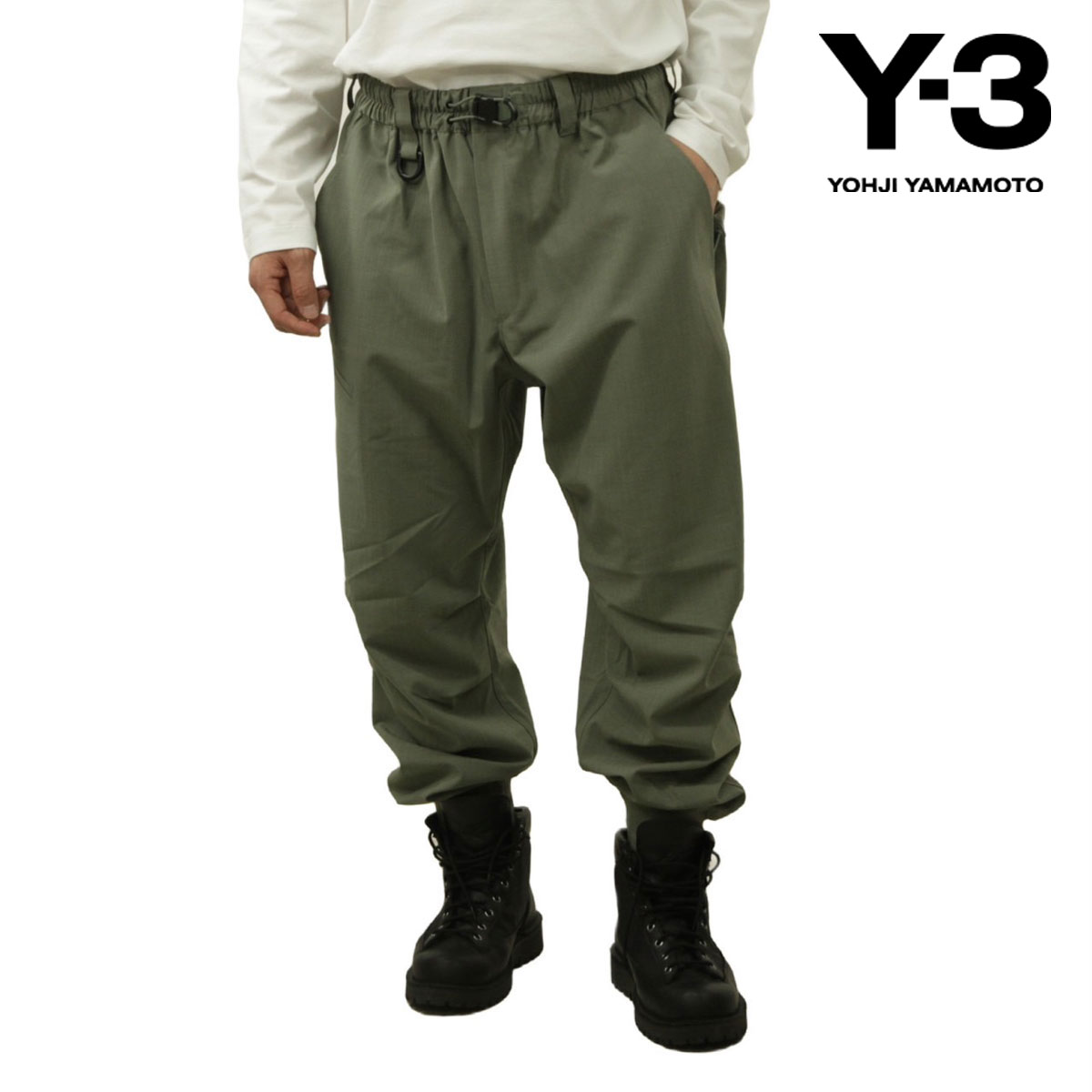 楽天市場】【ポイント10倍 期間限定】 ワイスリー Y-3 カーゴパンツ