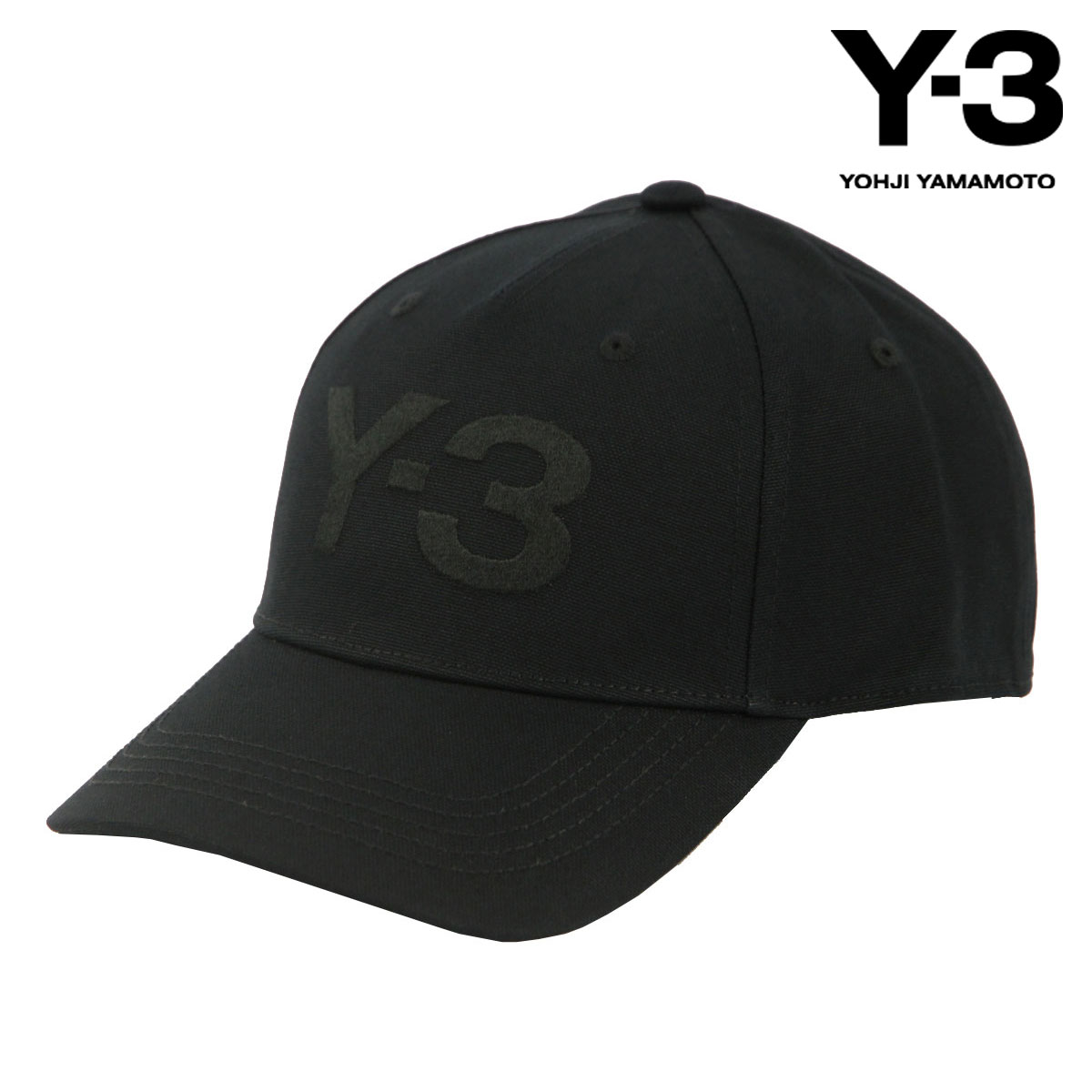 楽天市場】Y-3 ワイスリー Tokyo ロゴ 6パネルキャップ IT7791