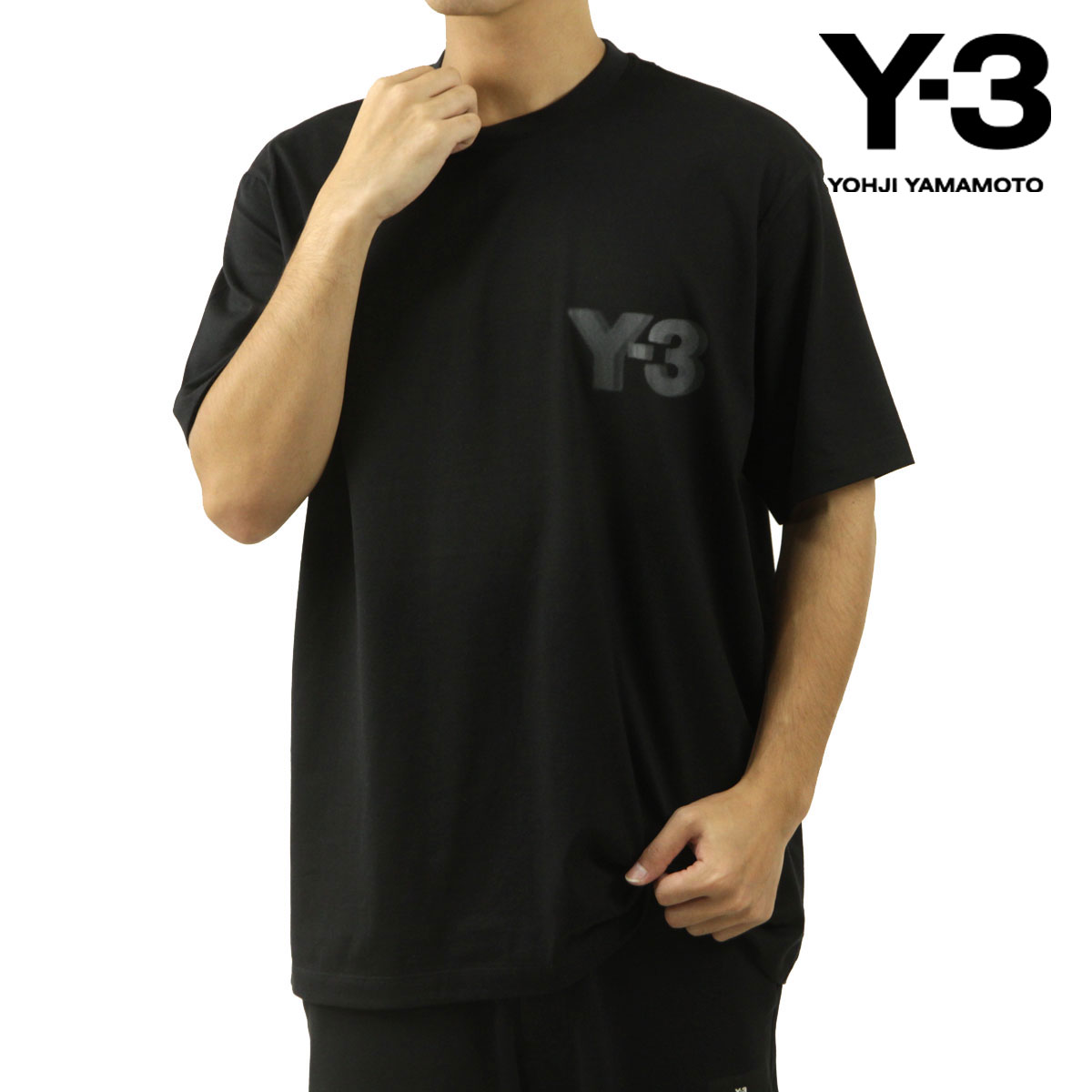 楽天市場】Y-3 ワイスリー 半袖 Tシャツ M RUNNING TEE