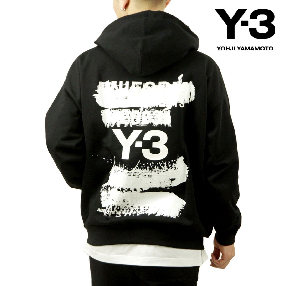 楽天市場】《新品》Y-3 ワイスリー パーカー メンズパーカー