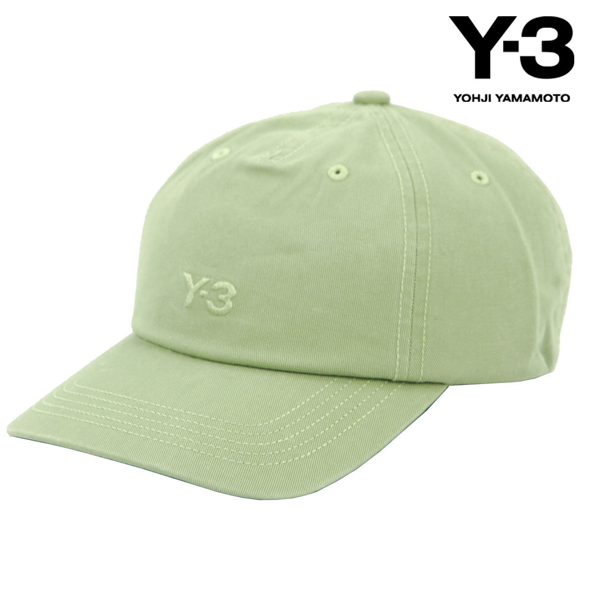 Y-3 ワイスリー ヨウジヤマモト HD3305 ランニングキャップ Y-3 ワイスリー ヨウジヤマモト HD3305 ランニングキャップ