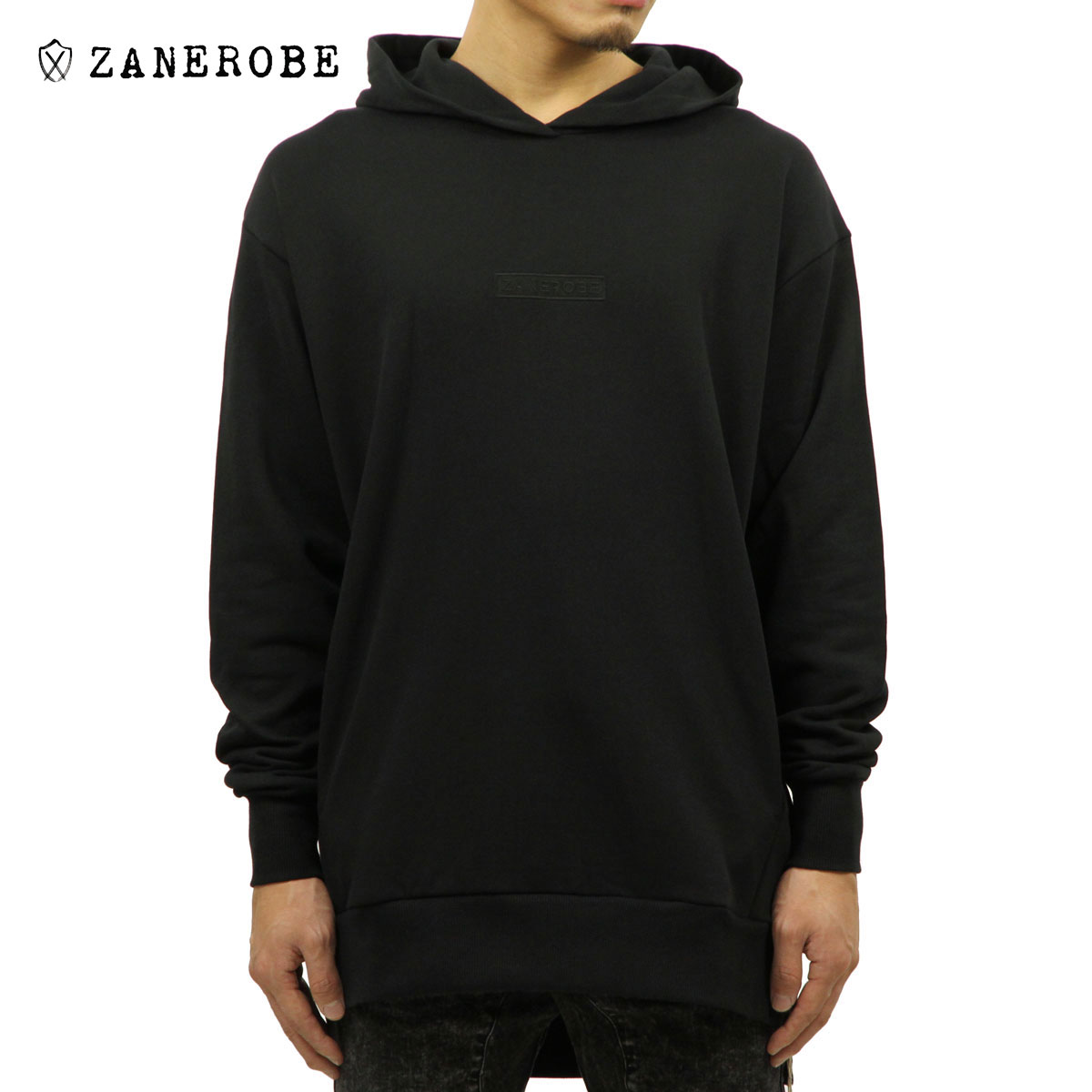 楽天市場】ZANEROBE ゼンローブ パーカー ロングドローコード
