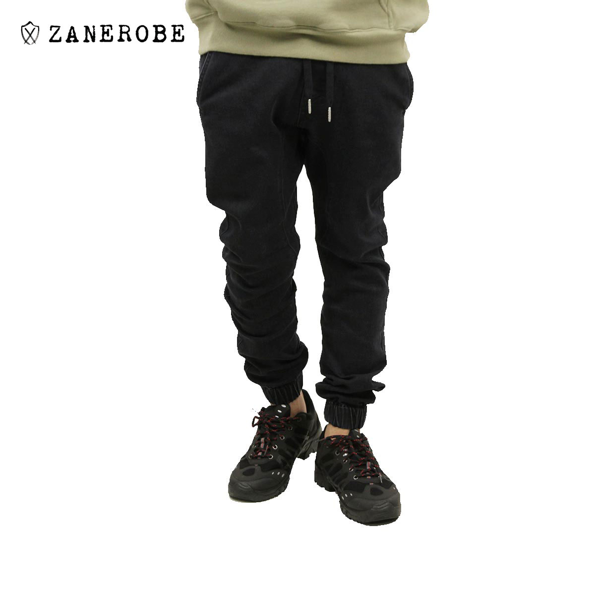 zanerobe sureshot black