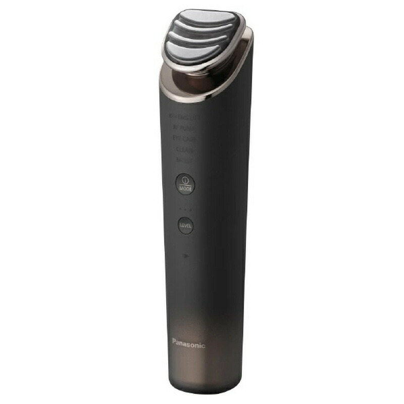 パナソニック Panasonic 昇降機世話をする美顔器 バイタリフトRF 赤銅色 EH-SR86-T 1台13役 RF美容器 人間の顔世話をする EHSR86T 差し上げ物 クリスマス