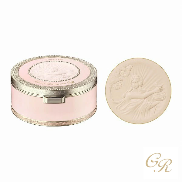 ミラノコレクションGR フェースアップパウダー2026 セット（30g+30g） 【初代復刻版 ミラコレ Milano Collection 2026 おしろい フェイスアップ パウダー 保湿 化粧品 メイク 日本製】
