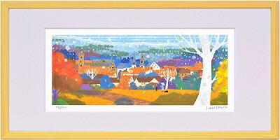 「シュタイナウ」 絵画 アートパネル インテリア 額装品 プレゼント 720×330