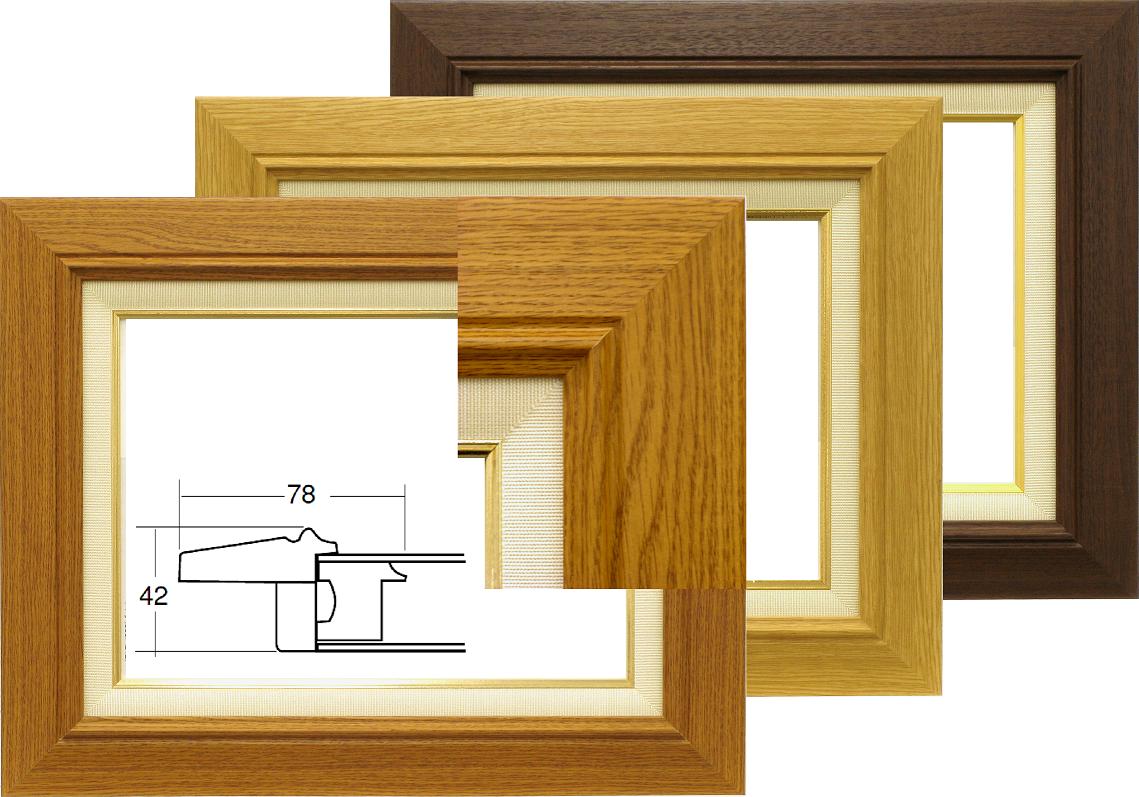 楽天市場】額縁 フレーム F6 / ☆激安☆油絵用額縁 F6号（410×318ミリ 