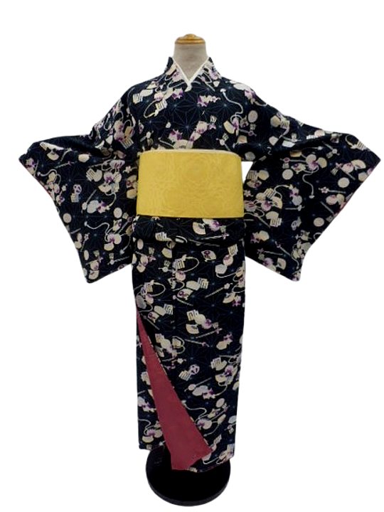 高級訪問着 入学式 卒業式 結婚式 特選 正絹 訪問着お仕立て付 グレー地 捻れ梅 笹 柄 no2922 楽天市場】高級訪問着 入学式 卒業式 結婚式 特選 正絹 訪問着お仕立て