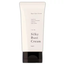 ボディクリーム Silky Bust Cream 50g 楽天市場】シルキーバストクリーム 50g SupLif ベルガモットの香り