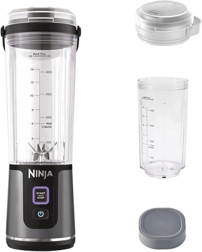 楽天市場】NINJA ニンジャ コードレス ミキサー ブラスト BC155J 【2本