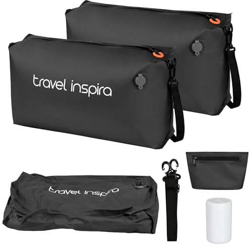 楽天市場】フォースプリング 4 SPRING 圧縮トラベルバッグ