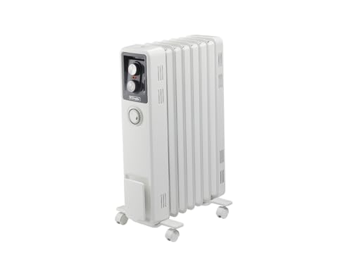 楽天市場】ディンプレックス オイルフリーヒーター V2 ホワイト