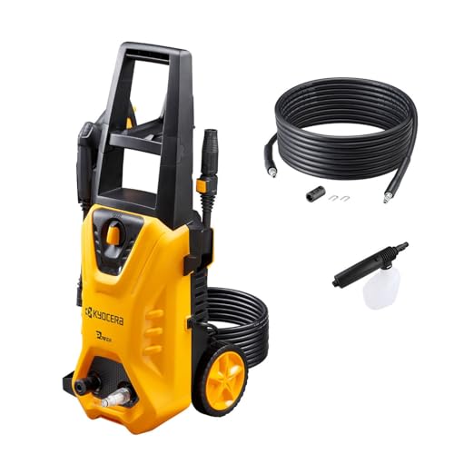 楽天市場】京セラ POWER 家庭用 高圧洗浄機 AJP-1630SP(668500B) 高圧