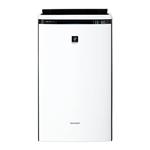 楽天市場】シャープ SHARP KI-N75YX-W ホワイト系 加湿空気清浄機