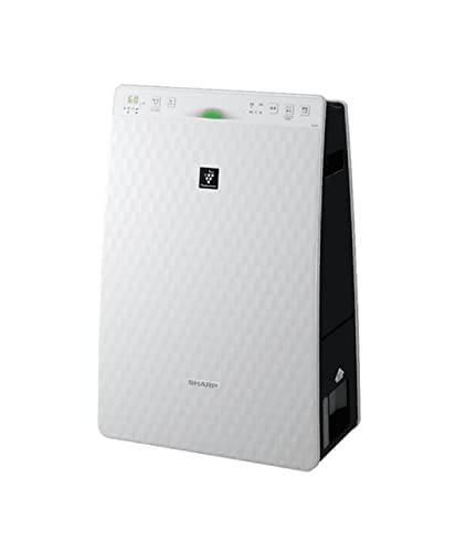 楽天市場】SHARP シャーププラズマクラスター加湿空気清浄機KI-LP100-W
