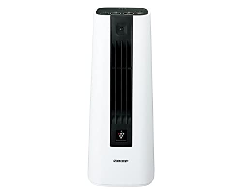 シャープ 加湿 セラミックファンヒーター 暖房 6(8)畳/加湿 8.5(14)畳/プラズマクラスター 7000 6畳 日本製 ホワイト HX-L120-W 楽天市場】シャープ 加湿 セラミックファンヒーター 暖房 6(8)畳