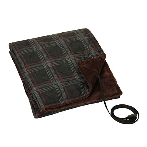 楽天市場】広電 KODEN 電気毛布 電気ひざ掛け 140*82cm グリーン