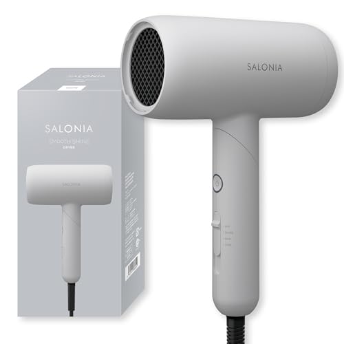 楽天市場】美容家電 ヘアドライヤー サロニア SALONIA スムース