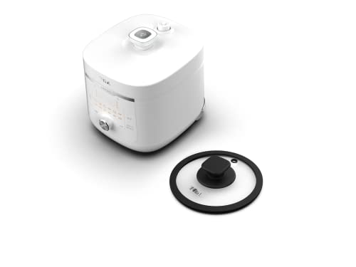 楽天市場】T-FAL ティファール ラクラ・クッカー 旨み 電気圧力鍋 4L