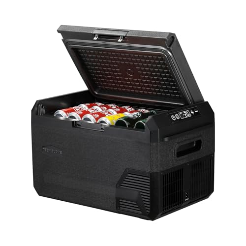 楽天市場】LVYUAN 車載冷蔵庫 冷凍庫 40L 大容量 家庭/車両両用