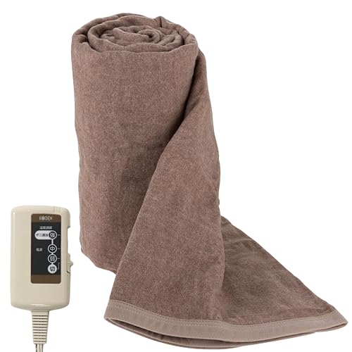 電気かけしき毛布 LWS-F801SB 広電 LWS-F801SB（Lifon 電気かけしき