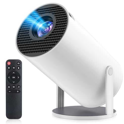 楽天市場】プロジェクター 家庭用 【2026最新Android TV搭載＆270°回転