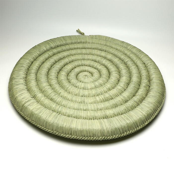 神具のい草の円座　まとめ売り10枚 神具のい草の円座まとめ売り10枚