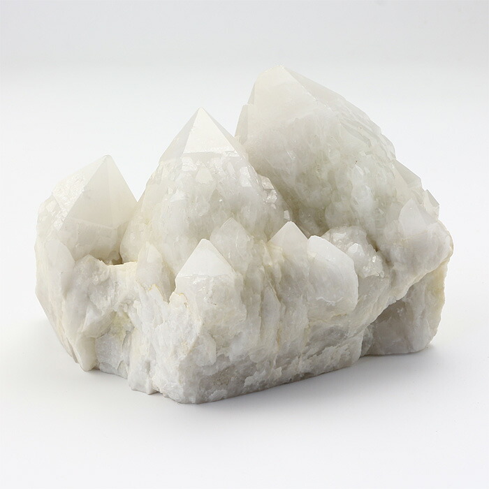 水晶 クラスター アーティチョーク水晶 （中国 四川省産） No.559