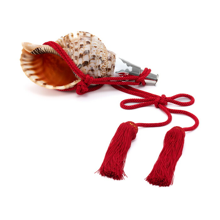 楽天市場】法螺貝袋・中 目安の法螺貝サイズ：33～37cm ※法螺貝