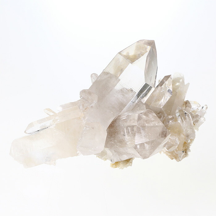 【天然石決算SALE】【ポイント10倍】 水晶 クラスター （アーカンソー産） No.504｜神棚 神具 製造販売 伊勢 宮忠 19,536円
